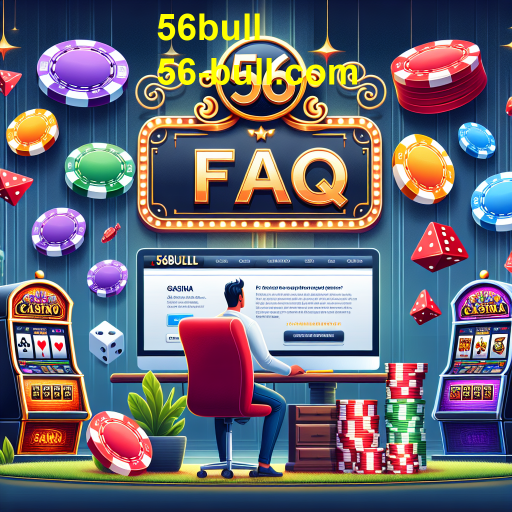Explorando a Categoria de Perguntas Frequentes no 56bull
