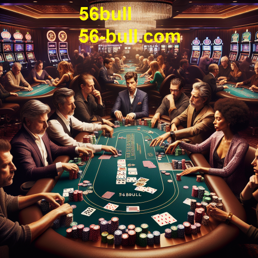 A Fascinante Jornada do Poker: Estrategia e Habilidade nas Cartas